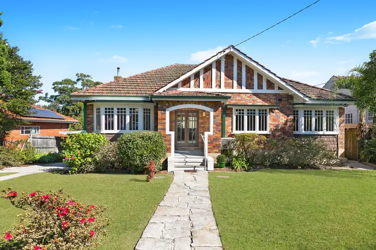 Main view of Homely house listing, 6 Rosebery Road, Killara NSW 2071