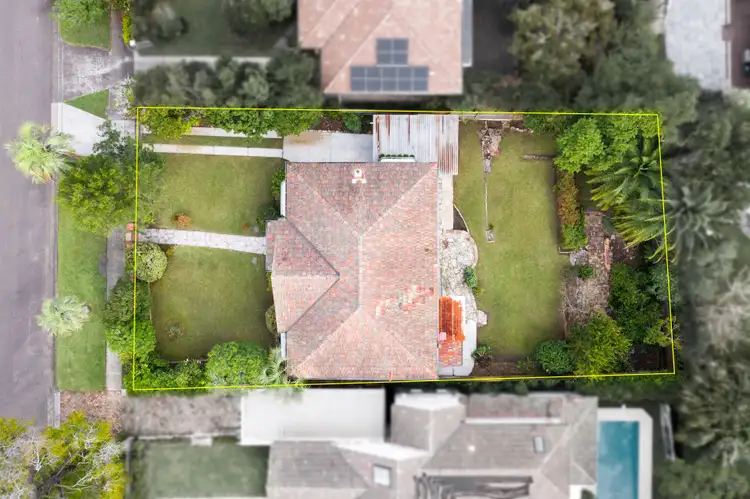 Second view of Homely house listing, 6 Rosebery Road, Killara NSW 2071