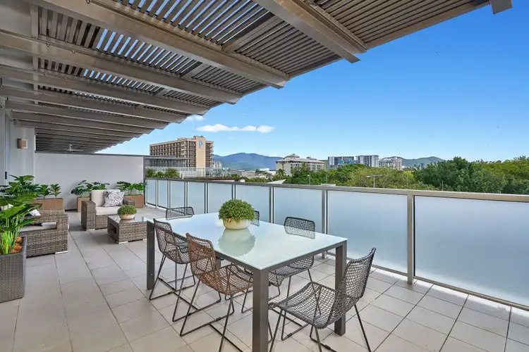Second view of Homely apartment listing, 8/1 Marlin Parade, Cairns City QLD 4870