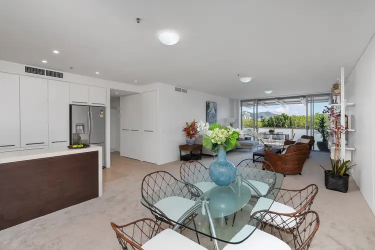 Fourth view of Homely apartment listing, 8/1 Marlin Parade, Cairns City QLD 4870