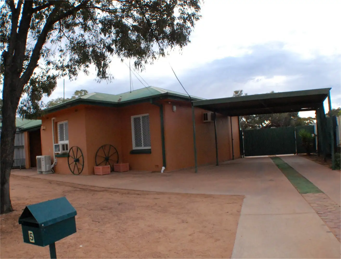 Main view of Homely house listing, 5 Riches Street, Port Augusta West SA 5700