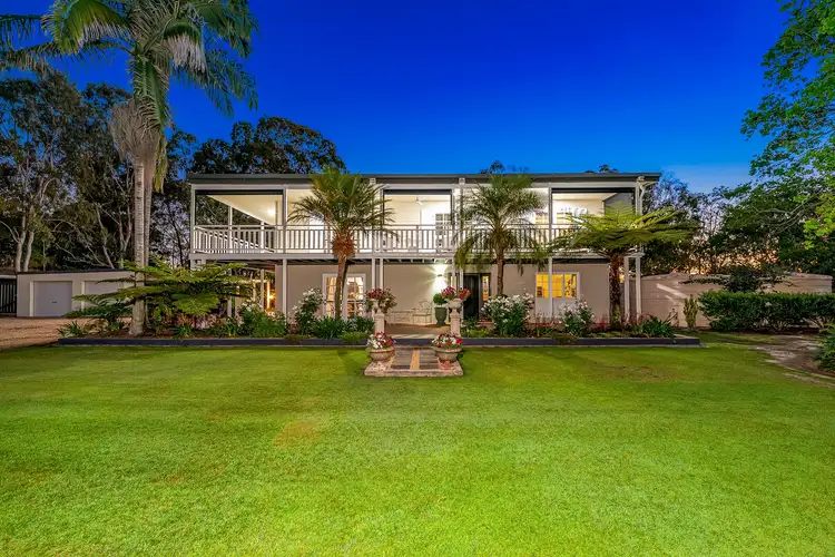 25 Pleasant Drive, Sharon QLD 4670