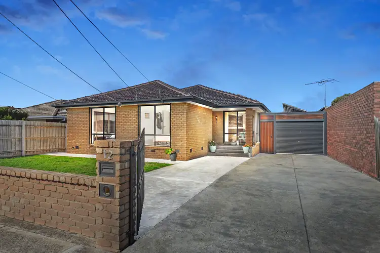Main view of Homely house listing, 12 Raywood Court, Thomastown VIC 3074