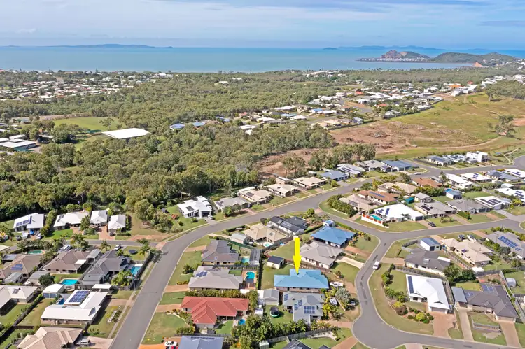 Second view of Homely house listing, 6 Florence Circuit, Taroomball QLD 4703