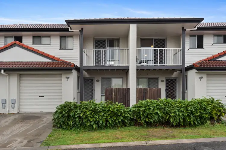 Main view of Homely townhouse listing, 6/11 Penny Street, Algester QLD 4115