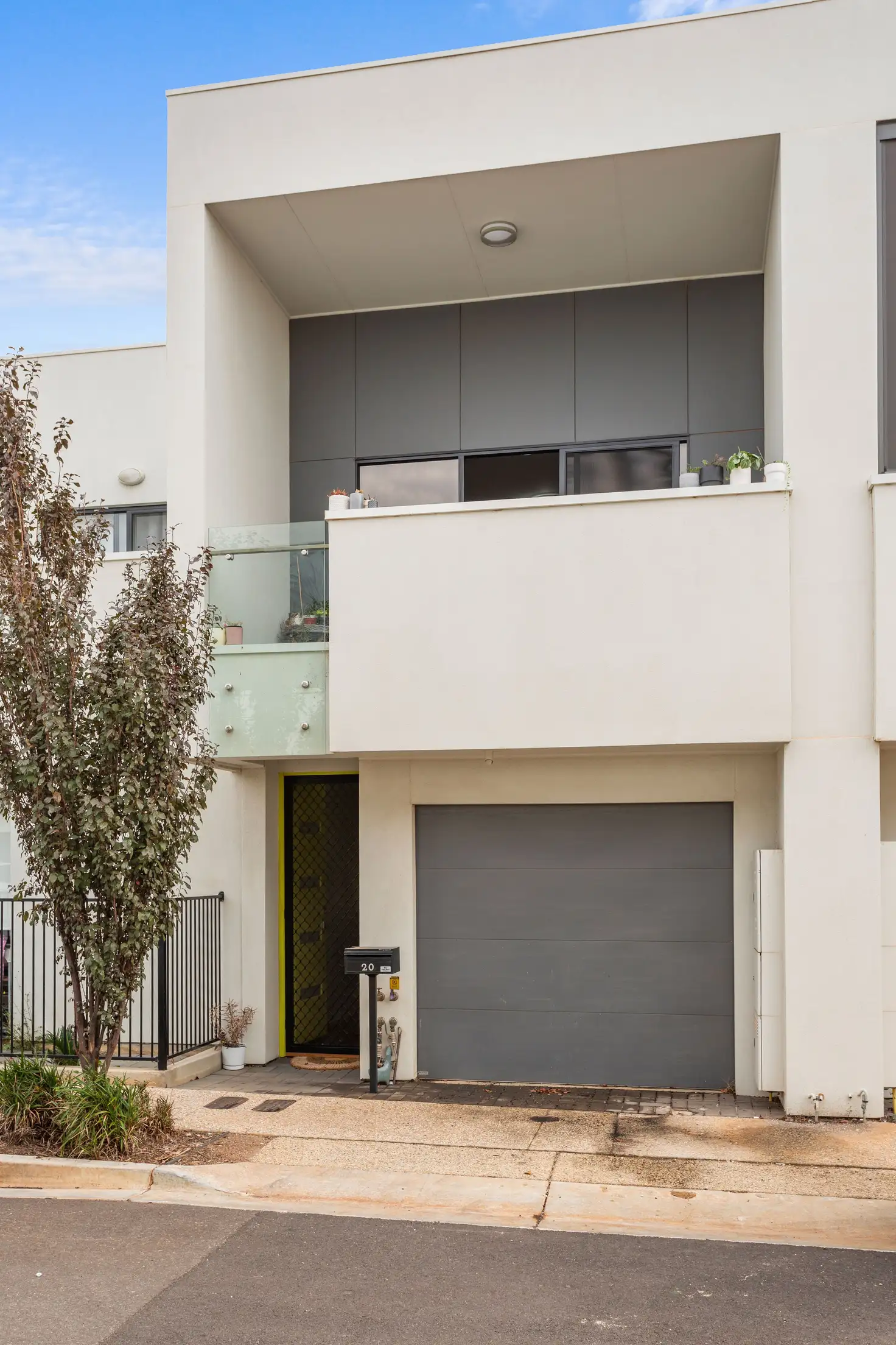 Main view of Homely townhouse listing, 20 Greenview Place, Blakeview SA 5114
