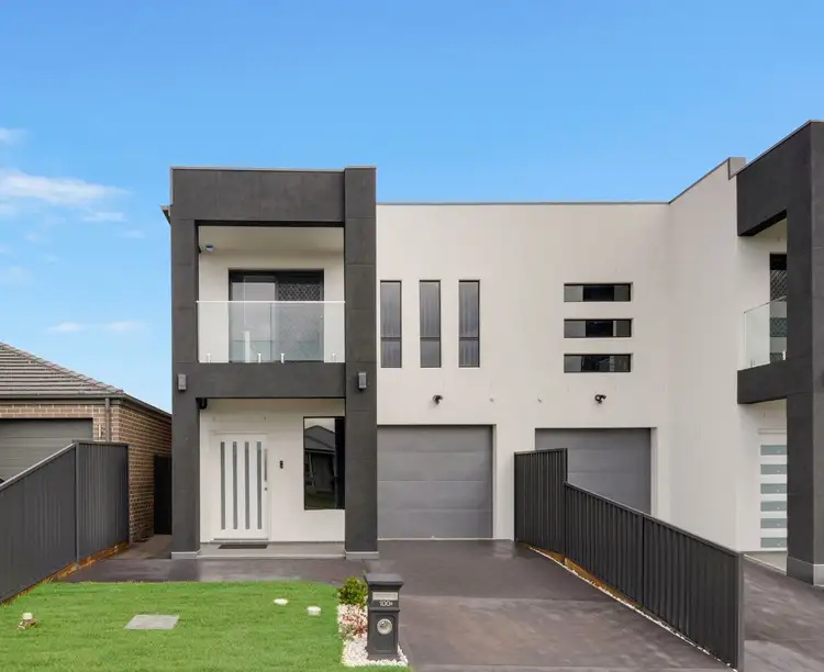 100B Audley Circuit, Gregory Hills NSW 2557