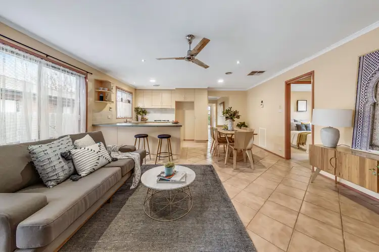 Second view of Homely house listing, 36 Polwarth Circuit, Dunlop ACT 2615