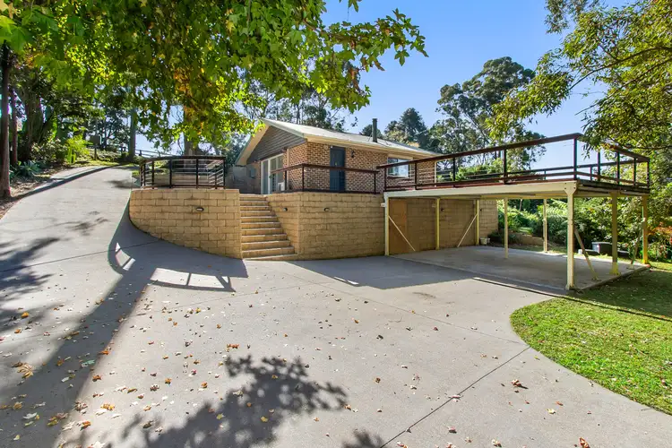 Main view of Homely house listing, 31 Bowen Mountain Road, Bowen Mountain NSW 2753