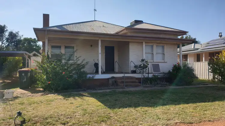 Main view of Homely house listing, 23 Derribong Street, Peak Hill NSW 2869
