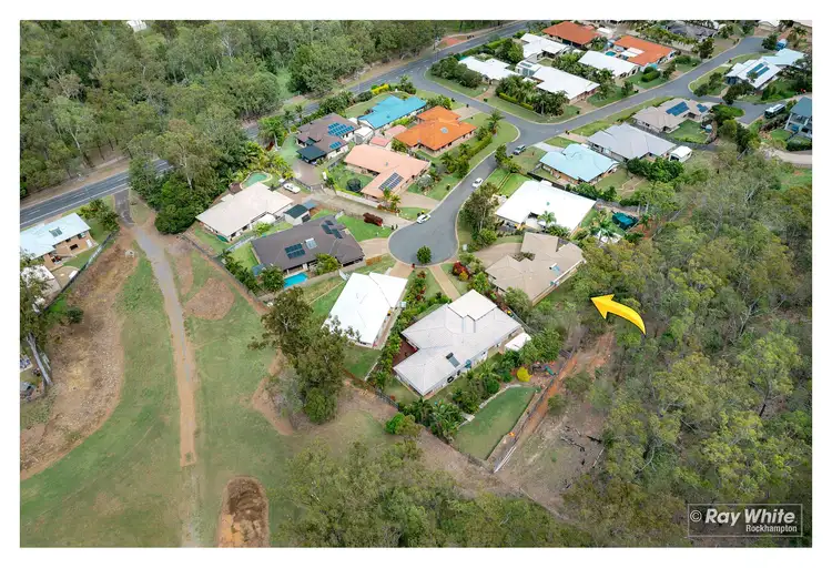Second view of Homely house listing, 16 Constantia Crescent, Frenchville QLD 4701