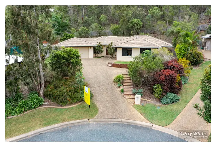 Fourth view of Homely house listing, 16 Constantia Crescent, Frenchville QLD 4701