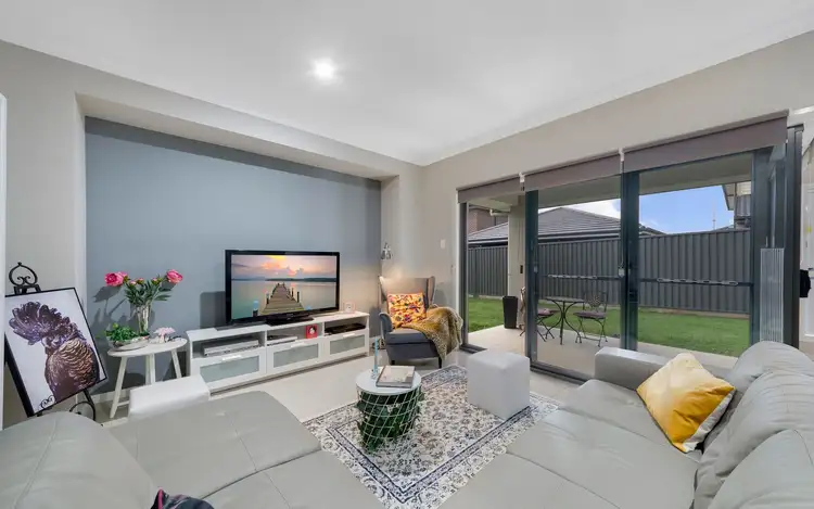 Second view of Homely house listing, 5 Fanflower Avenue, Denham Court NSW 2565