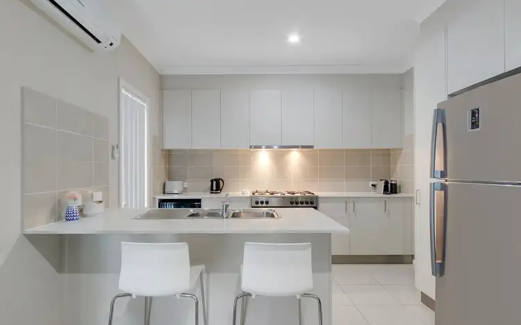 Fifth view of Homely house listing, 5 Fanflower Avenue, Denham Court NSW 2565