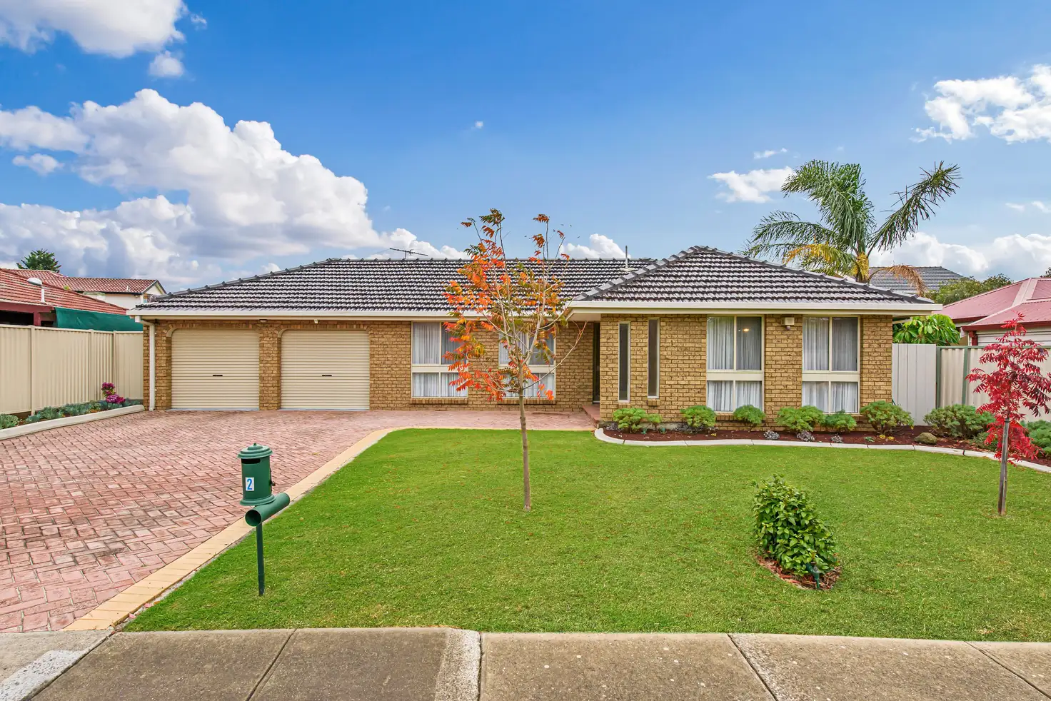 Main view of Homely house listing, 2 Mathis Avenue, Keilor Downs VIC 3038