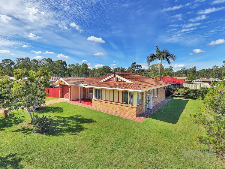 Main view of Homely house listing, 35 Thistle Street, Regents Park QLD 4118