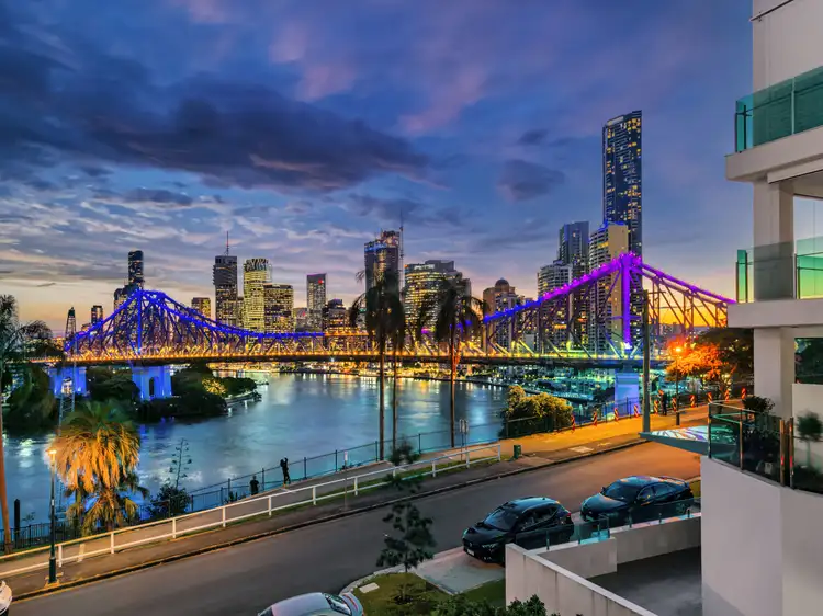 Main view of Homely apartment listing, 5/178 Bowen Terrace, New Farm QLD 4005