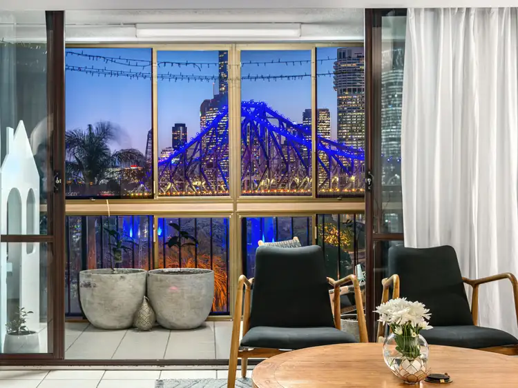 Third view of Homely apartment listing, 5/178 Bowen Terrace, New Farm QLD 4005