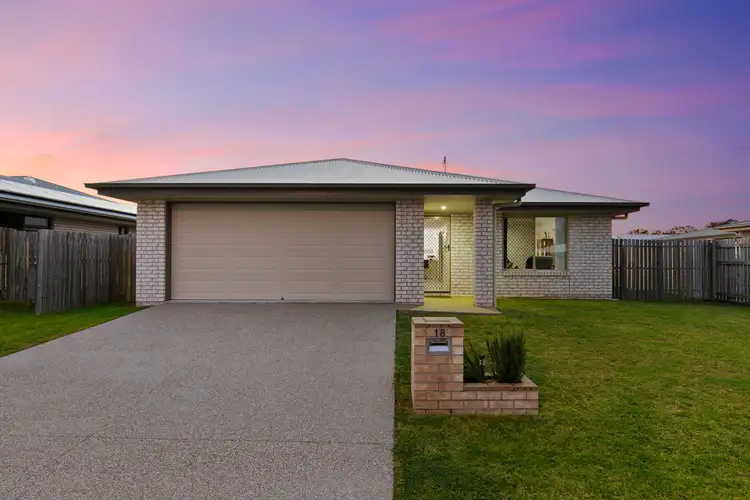 18 Wagtail Circuit, Kawungan QLD 4655