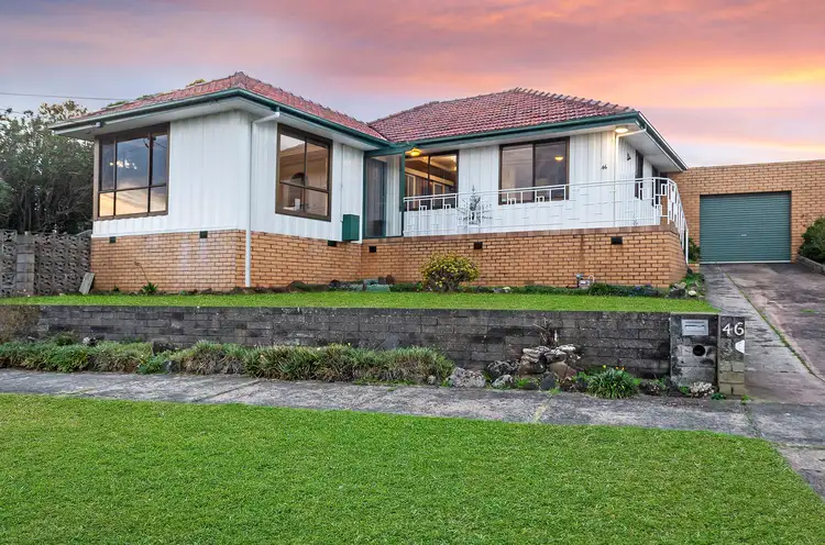 Main view of Homely house listing, 46 Bostock Street, Warrnambool VIC 3280