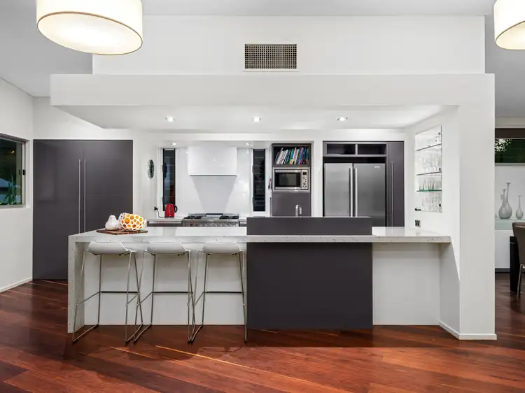 Fifth view of Homely house listing, 134 Dornoch Terrace, Highgate Hill QLD 4101
