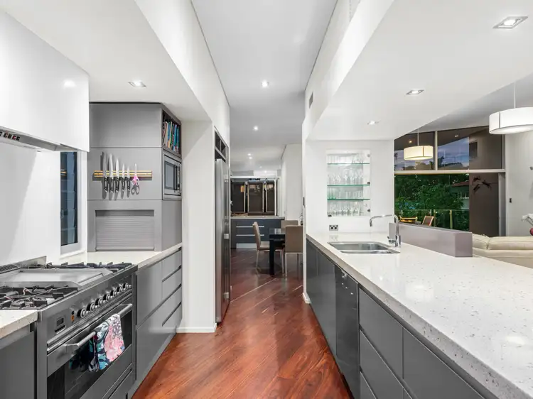 Sixth view of Homely house listing, 134 Dornoch Terrace, Highgate Hill QLD 4101