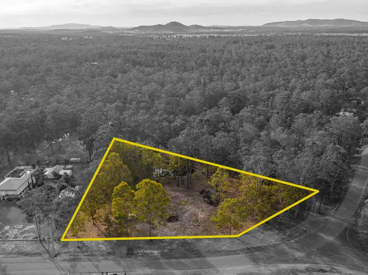 Main view of Homely land listing, 57 Cliff Jones Road, Curra QLD 4570