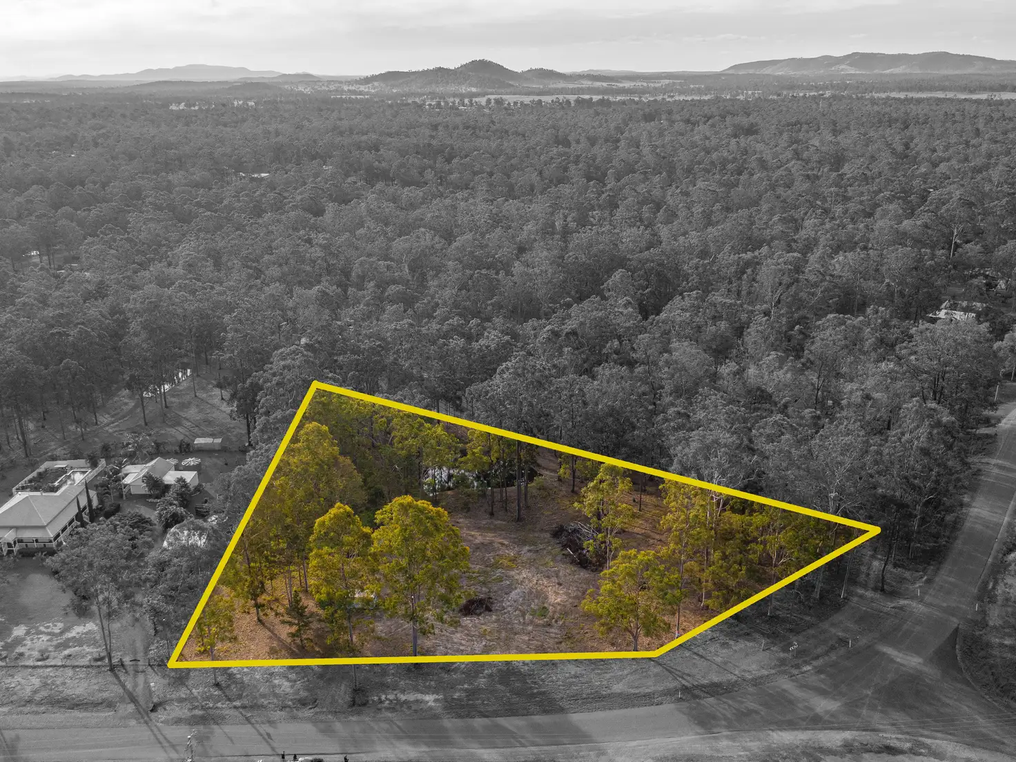 Main view of Homely land listing, 57 Cliff Jones Road, Curra QLD 4570