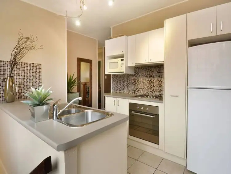 Second view of Homely unit listing, 4/18 Oleander Avenue, Biggera Waters QLD 4216