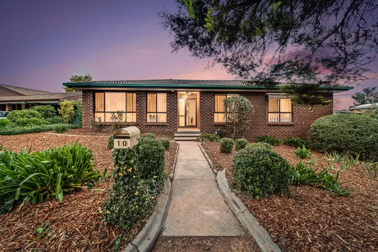 10 Slessor Crescent, Mckellar ACT 2617