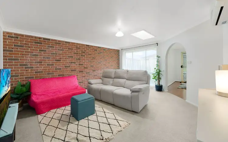 Third view of Homely house listing, 1/88 Mcdonnell Street, Raby NSW 2566