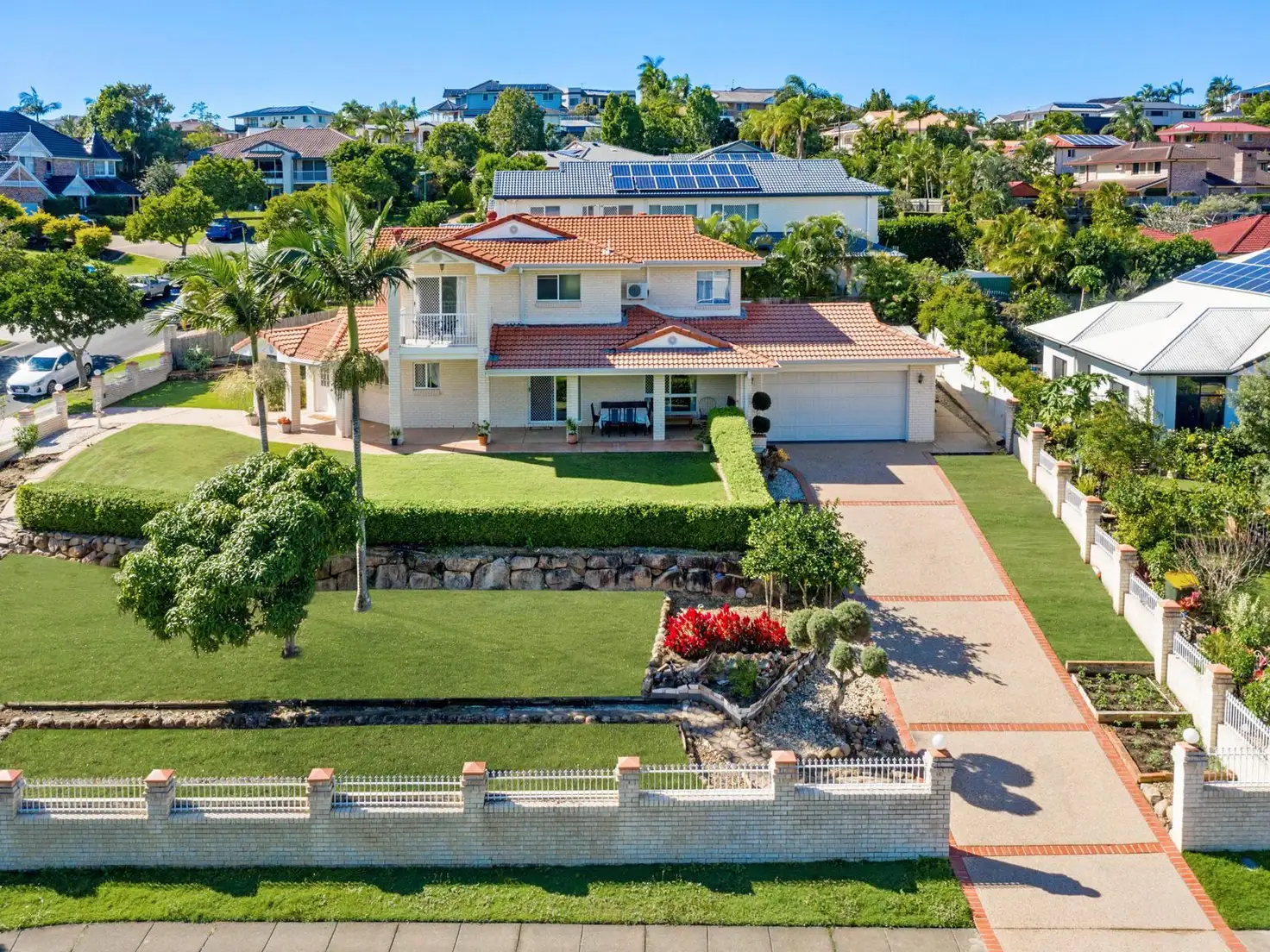 Main view of Homely house listing, 3 Gemini Place, Bridgeman Downs QLD 4035