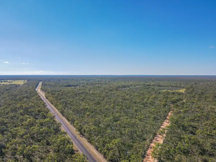 Main view of Homely land listing, 610 Buxton Road, Buxton QLD 4660
