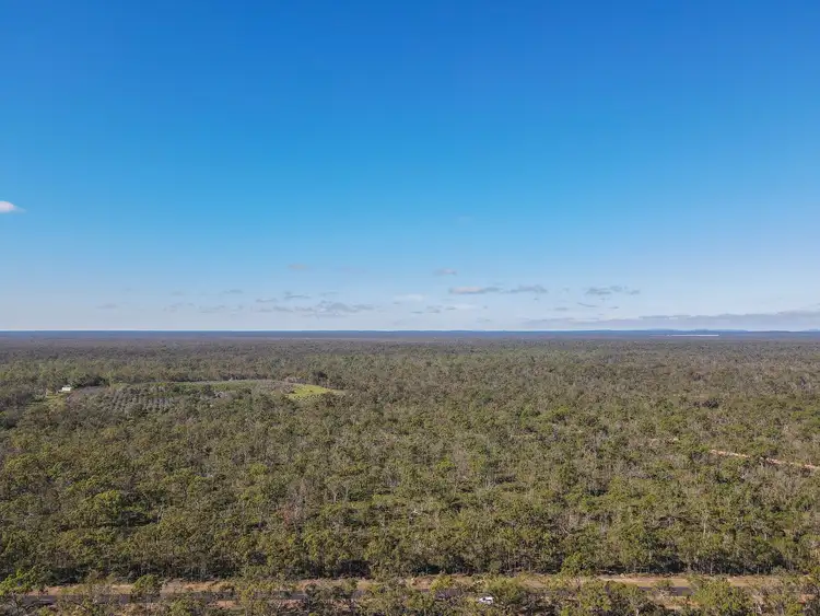 Second view of Homely land listing, 610 Buxton Road, Buxton QLD 4660