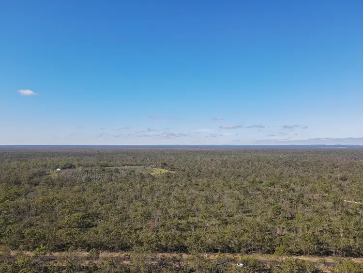 Third view of Homely land listing, 610 Buxton Road, Buxton QLD 4660