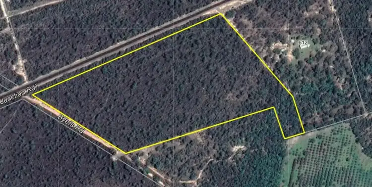 Fifth view of Homely land listing, 610 Buxton Road, Buxton QLD 4660