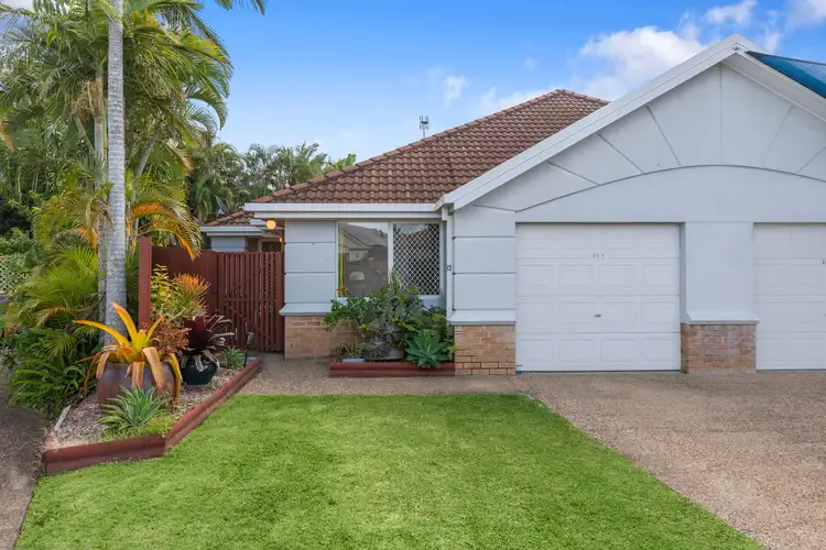 Second view of Homely semi-detached listing, 26A Waterdown Drive, Elanora QLD 4221
