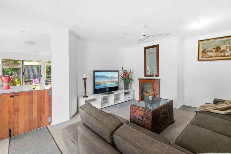 Third view of Homely semi-detached listing, 26A Waterdown Drive, Elanora QLD 4221