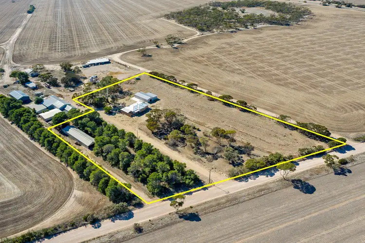 Main view of Homely house listing, 56 Newbold Road, Wauraltee SA 5573