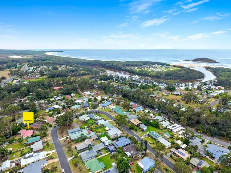 Second view of Homely house listing, 23 Mercury Drive, Lake Tabourie NSW 2539
