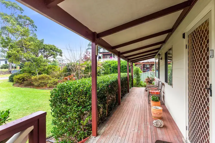 Third view of Homely house listing, 23 Mercury Drive, Lake Tabourie NSW 2539