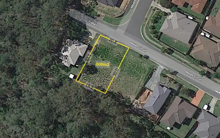 1 (Lot 57) Freda Court, Caboolture QLD 4510