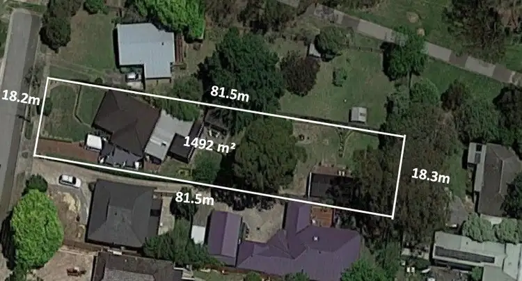 30 Berry Road, Bayswater North VIC 3153