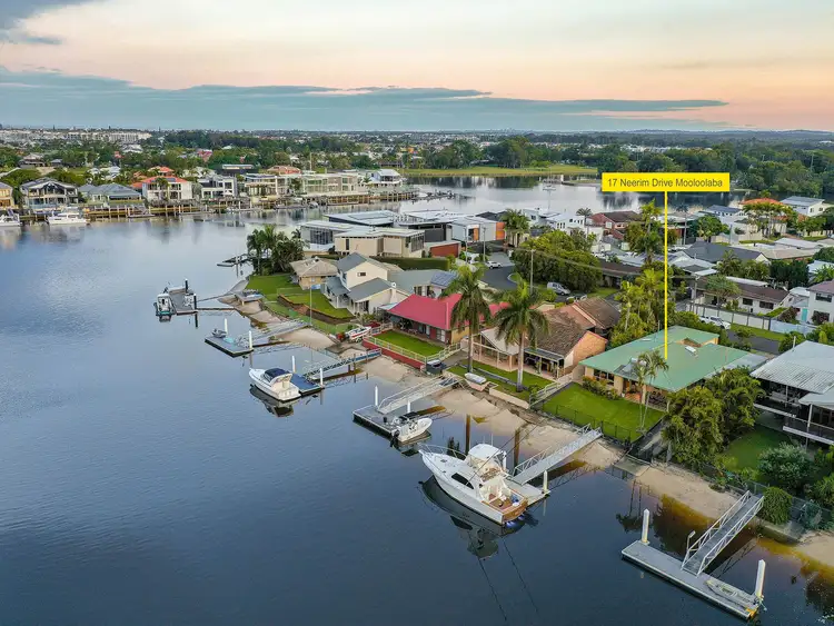 Third view of Homely house listing, 17 Neerim Drive, Mooloolaba QLD 4557