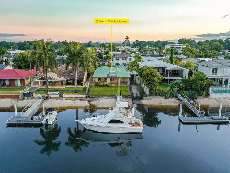Fourth view of Homely house listing, 17 Neerim Drive, Mooloolaba QLD 4557