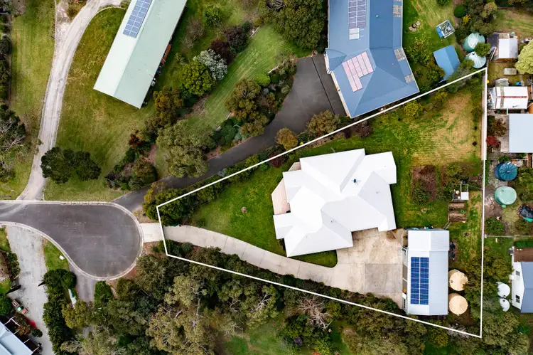Third view of Homely house listing, 10 Tarwin Place, Tarwin Lower VIC 3956