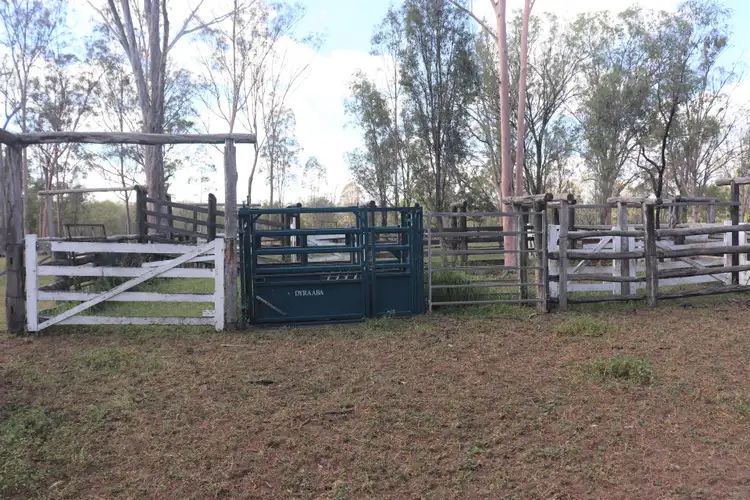 Fourth view of Homely rural property listing, L 17, 55 & 62 Old Burrandowan Road, Diamondy, Durong QLD 4610