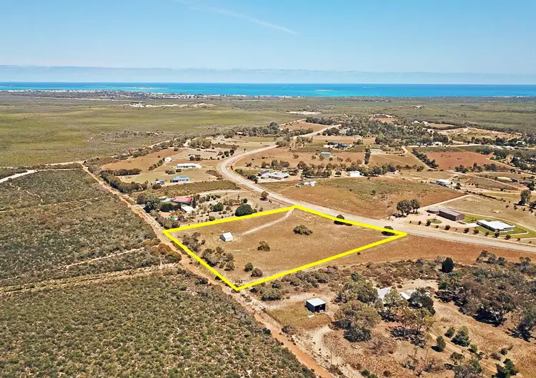 Lot 23 Geronimo Crescent, Jurien Bay WA 6516