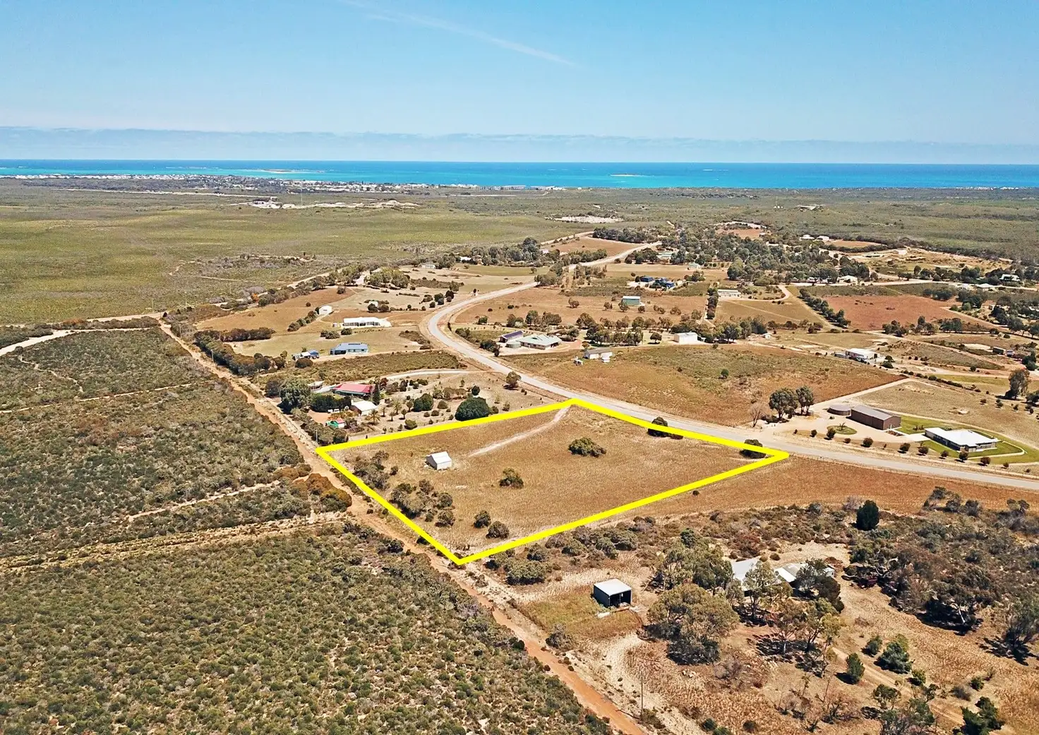 Main view of Homely land listing, Lot 23 Geronimo Crescent, Jurien Bay WA 6516