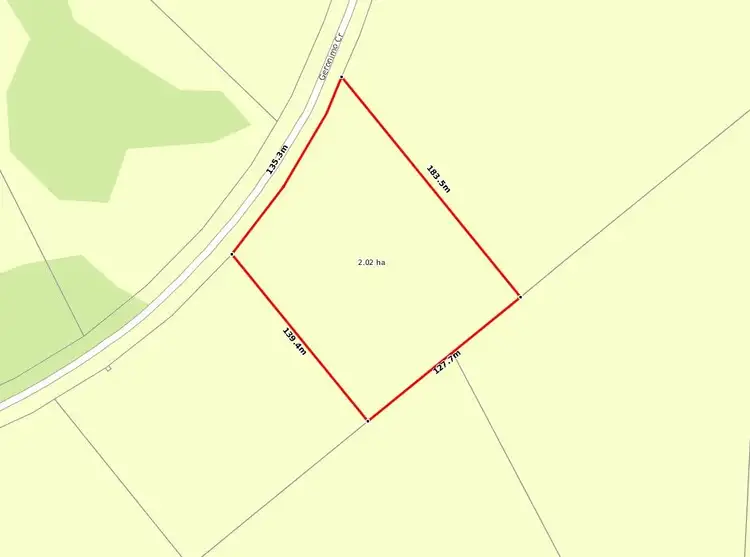 Seventh view of Homely land listing, Lot 23 Geronimo Crescent, Jurien Bay WA 6516
